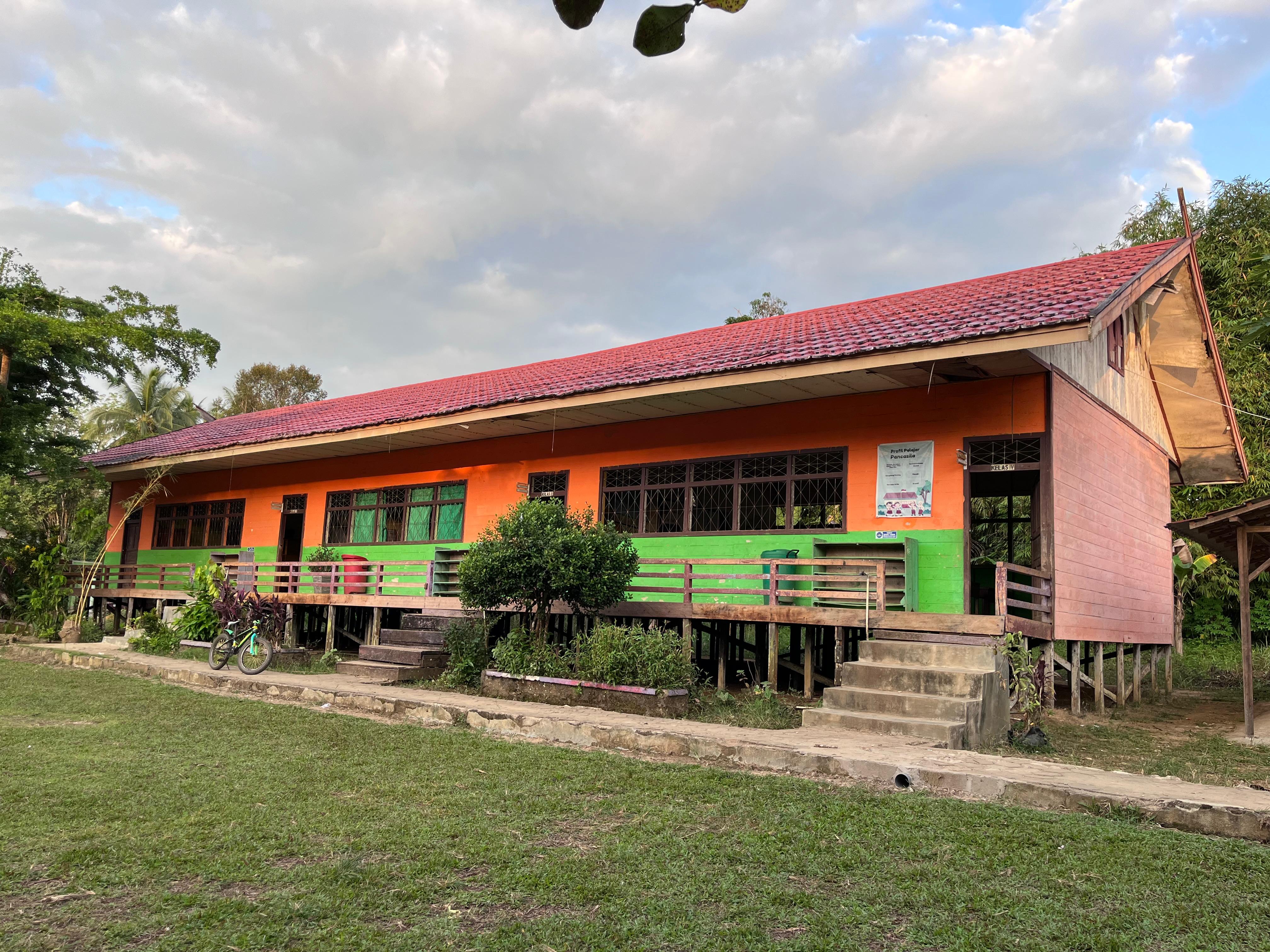 SDN 1 Palu Rejo